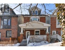14 GALT AVENUE, Toronto, Ontario
