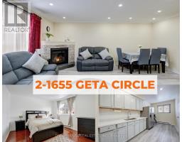 2 - 1655 GETA CIRCLE, Pickering, Ontario