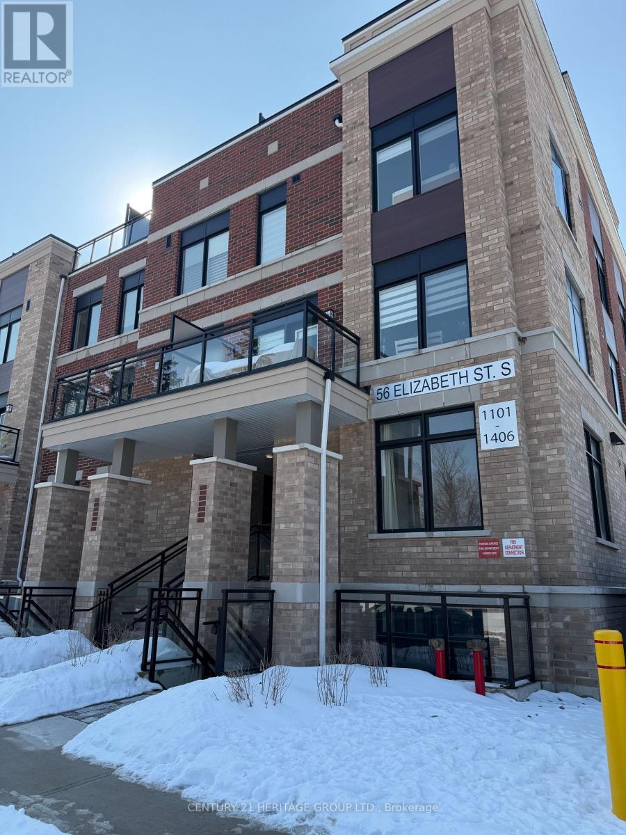 1202 - 56 Elizabeth Street, Richmond Hill, Ontario  L4C 5W2 - Photo 1 - N12828126