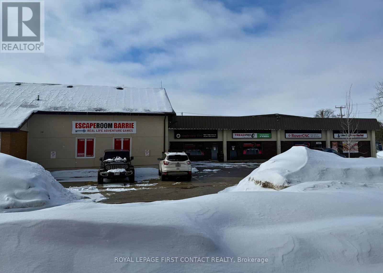 3 - 36 ELLEN STREET, Barrie, Ontario