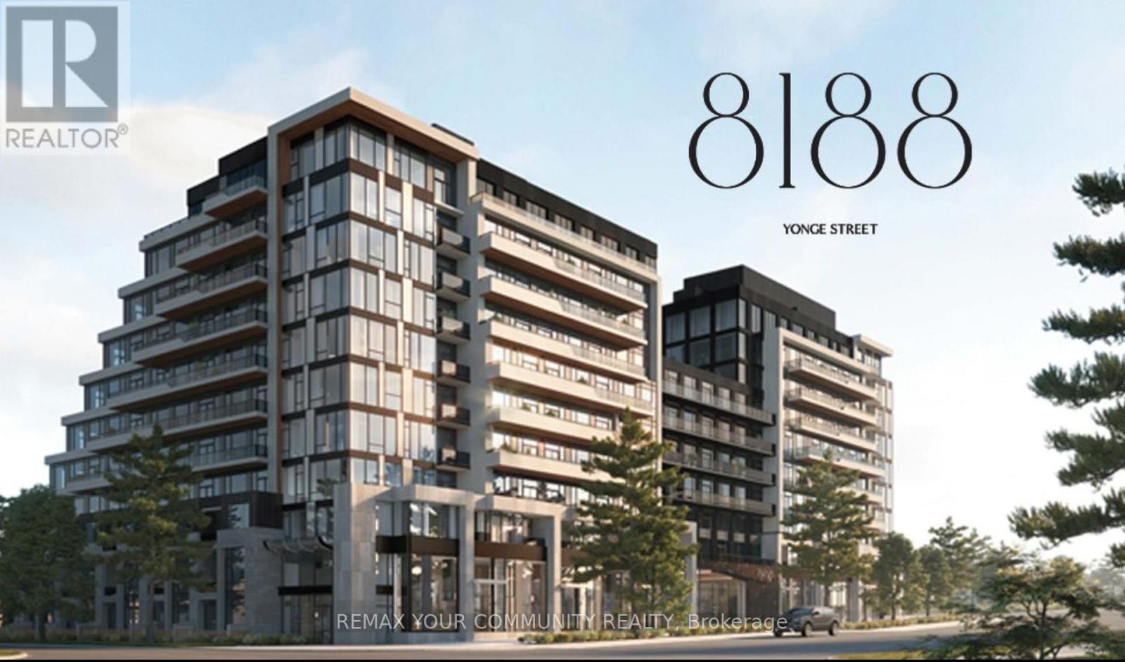 207 - 8188 YONGE STREET, Vaughan, Ontario