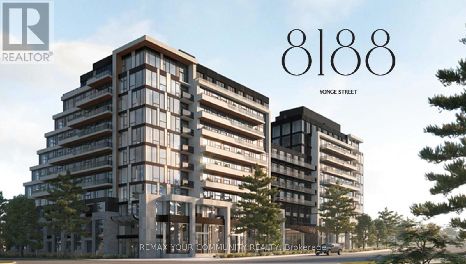 505 - 8188 YONGE STREET, Vaughan, Ontario