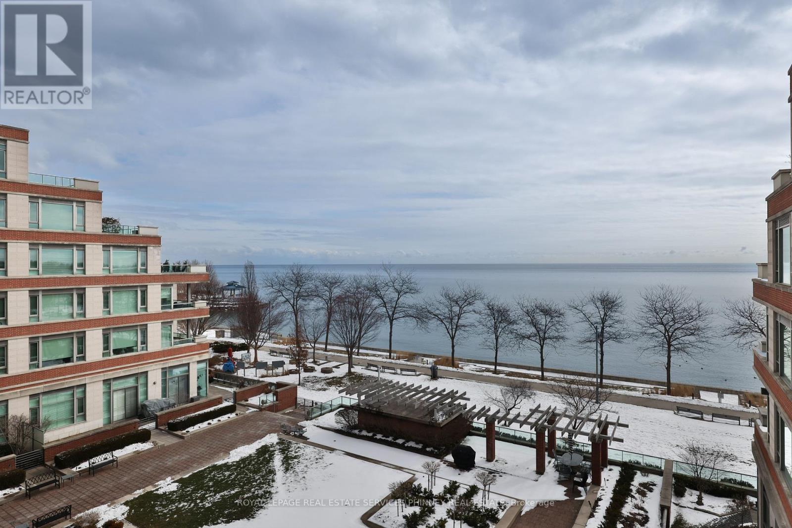 409 - 65 Port Street, Mississauga, Ontario  L5G 4V3 - Photo 31 - W12828100