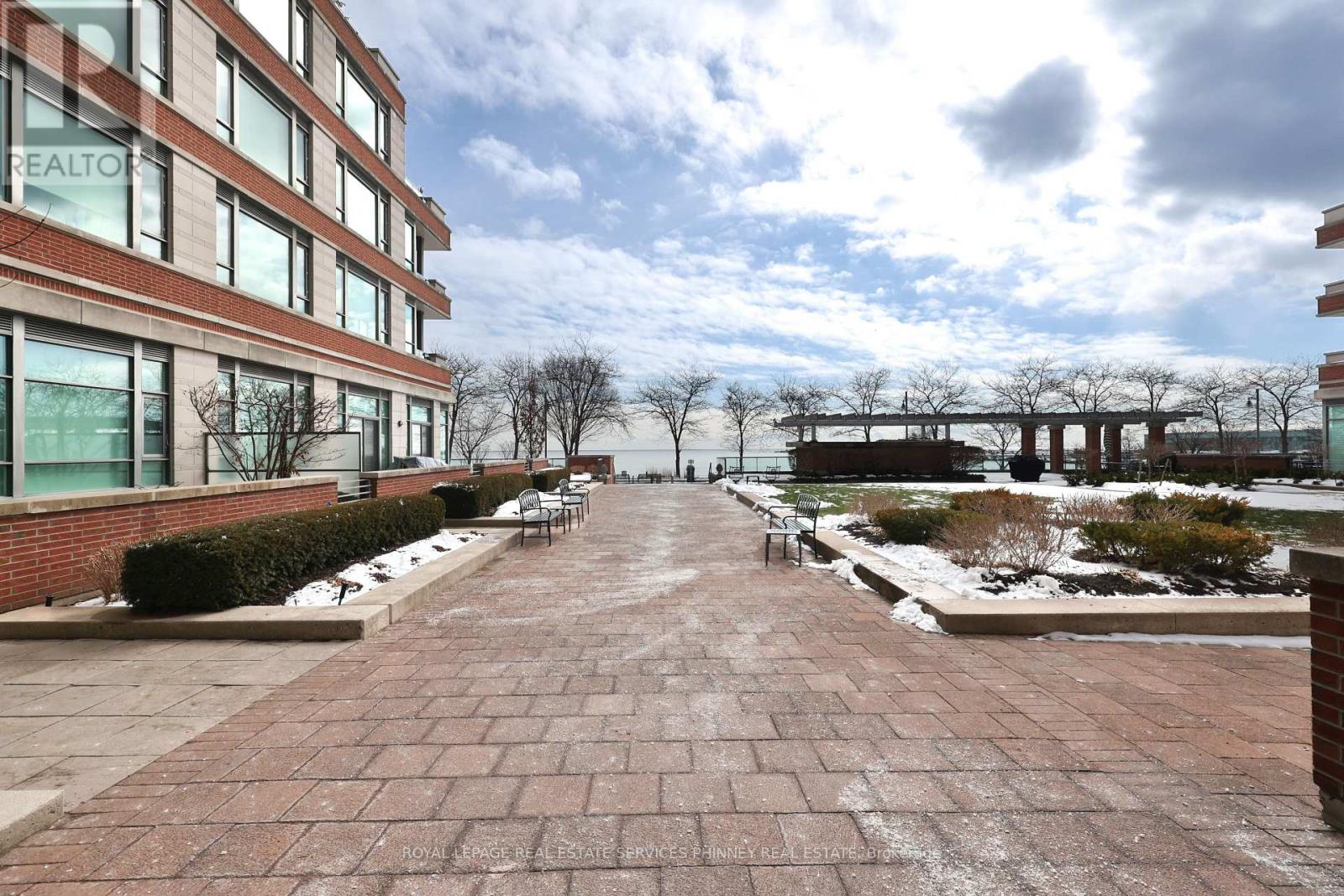 409 - 65 Port Street, Mississauga, Ontario  L5G 4V3 - Photo 32 - W12828100