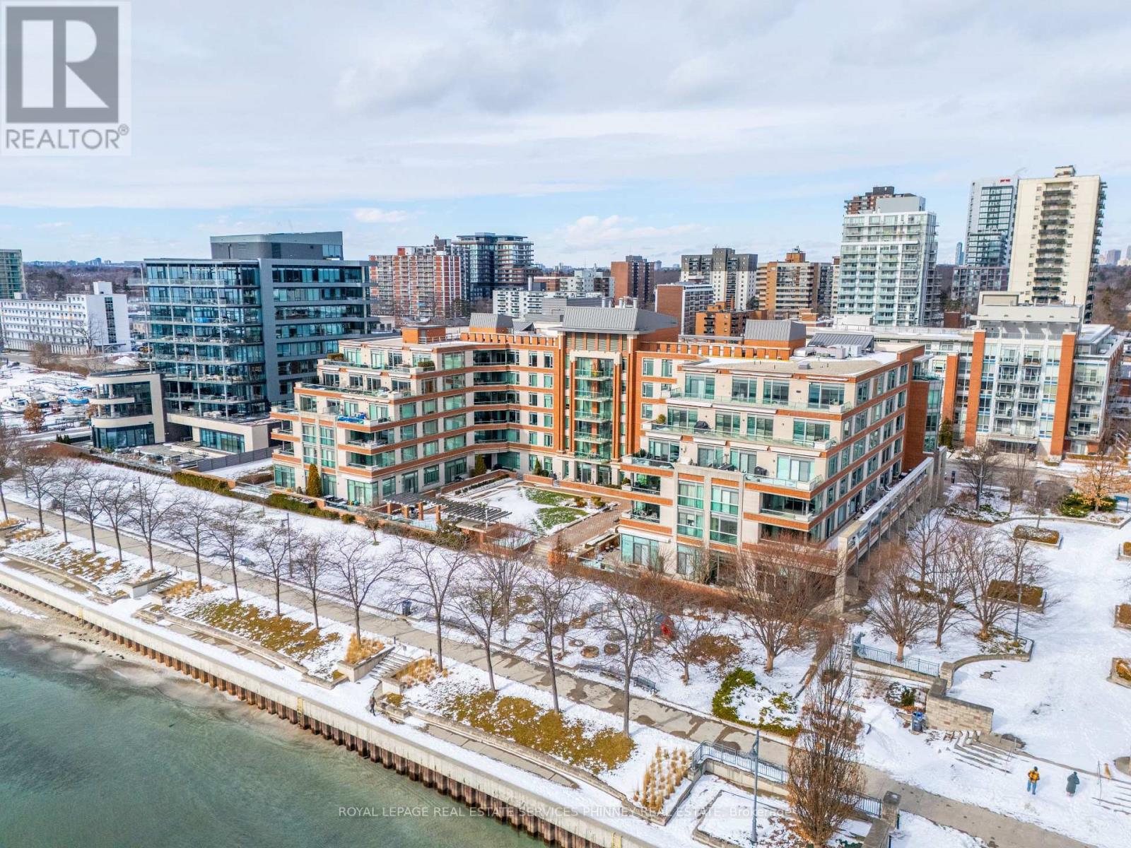 409 - 65 Port Street, Mississauga, Ontario  L5G 4V3 - Photo 34 - W12828100