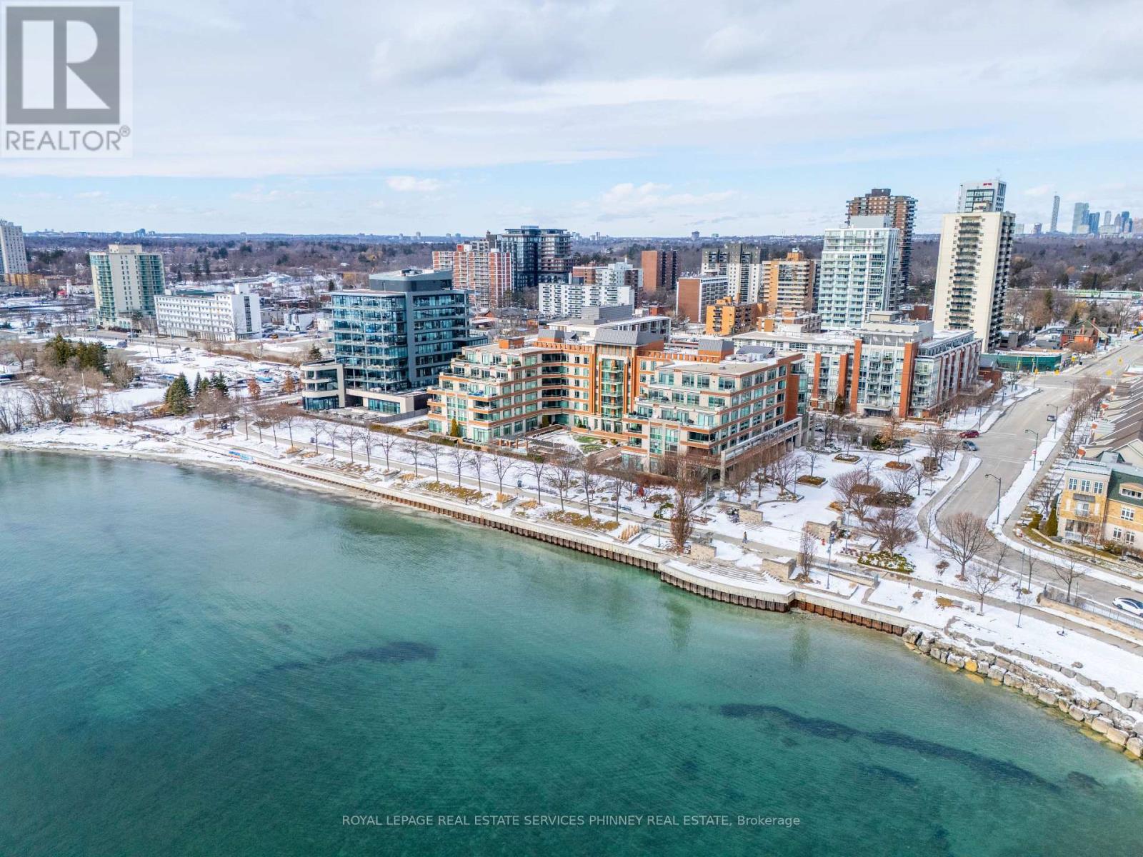 409 - 65 Port Street, Mississauga, Ontario  L5G 4V3 - Photo 35 - W12828100