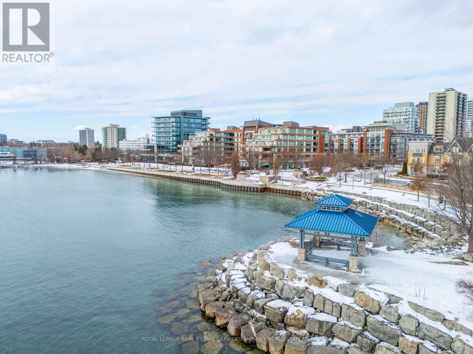 409 - 65 Port Street, Mississauga, Ontario  L5G 4V3 - Photo 36 - W12828100