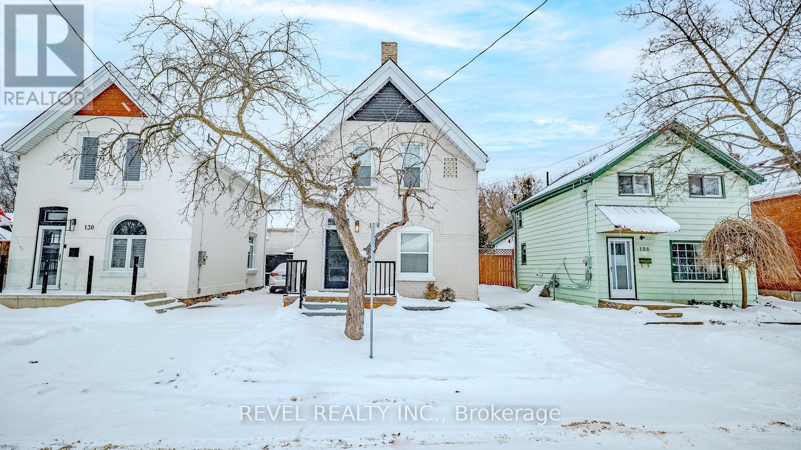 128 Cayuga Street, Brantford, Ontario  N3S 1X4 - Photo 2 - X12827970