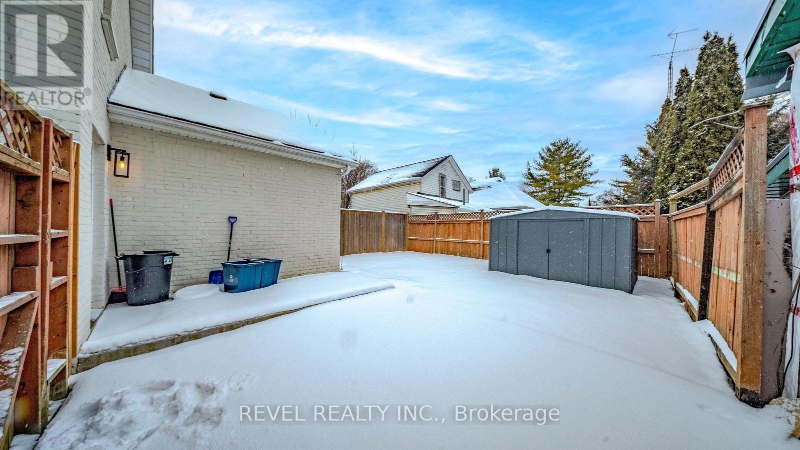 128 Cayuga Street, Brantford, Ontario  N3S 1X4 - Photo 23 - X12827970