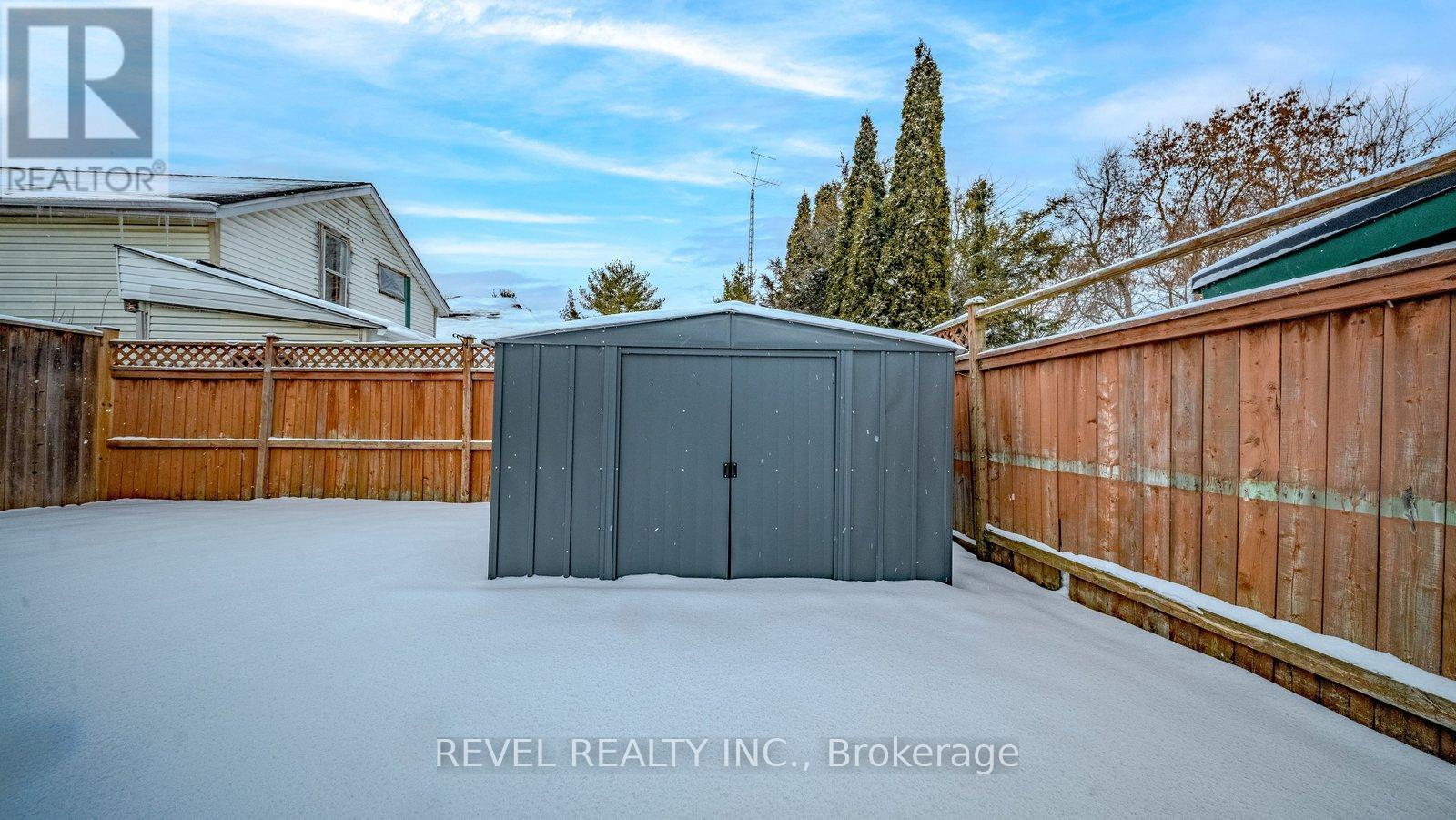 128 Cayuga Street, Brantford, Ontario  N3S 1X4 - Photo 25 - X12827970