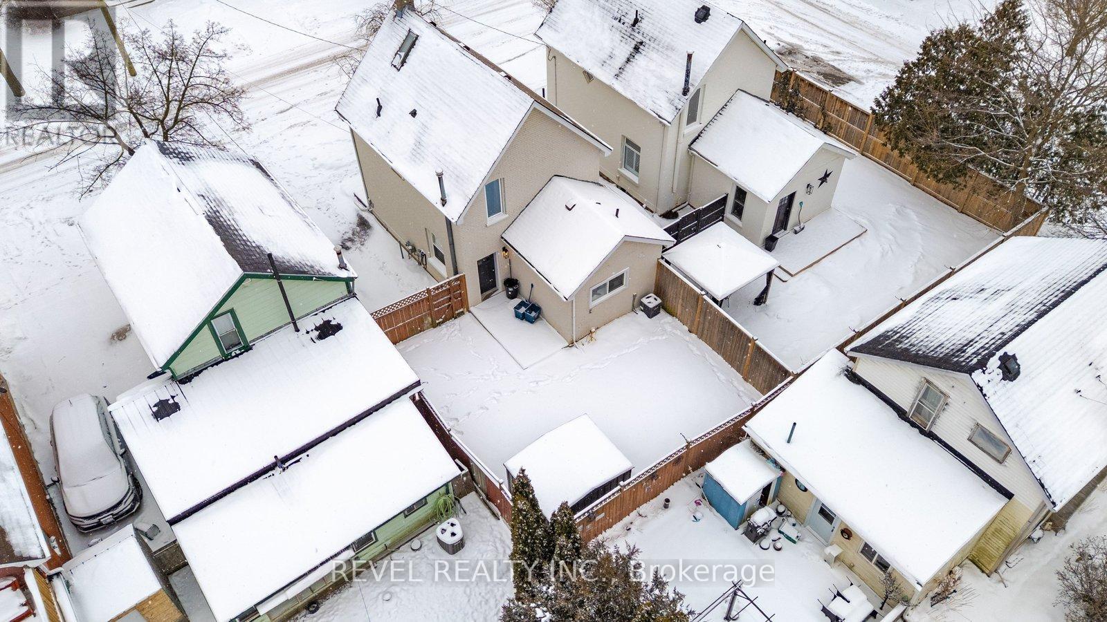 128 Cayuga Street, Brantford, Ontario  N3S 1X4 - Photo 30 - X12827970