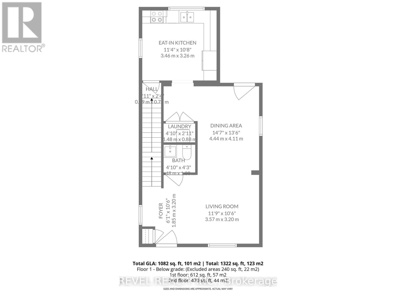 128 Cayuga Street, Brantford, Ontario  N3S 1X4 - Photo 37 - X12827970