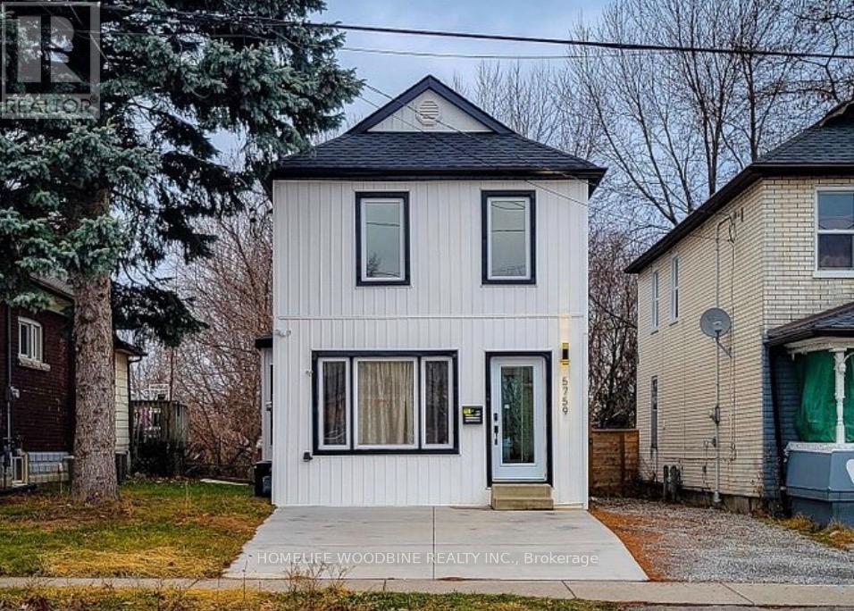 5759 Robinson Street, Niagara Falls, Ontario  L2G 2B3 - Photo 2 - X12828006