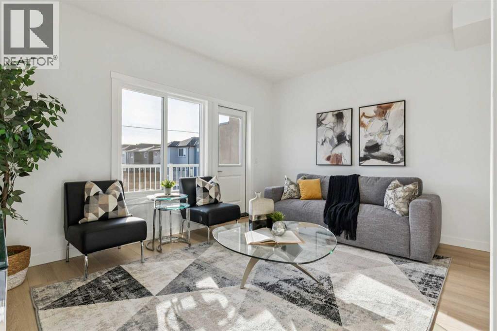 204, 95 Saddlecrest Circle Ne, Calgary, Alberta  T3J 0Z2 - Photo 2 - A2283449