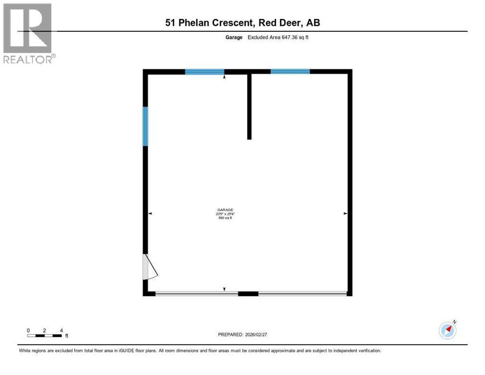 51 Phelan Close, Red Deer, Alberta  T4P 1J6 - Photo 33 - A2287784