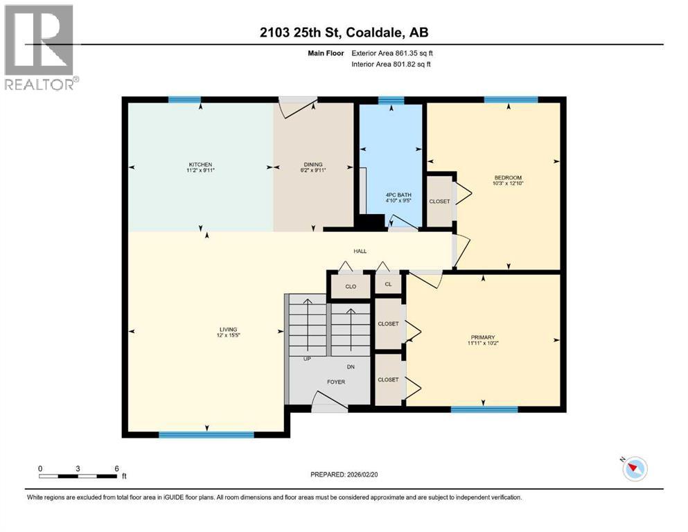 2103 25 Street, Coaldale, Alberta  T1M 1J4 - Photo 28 - A2283167