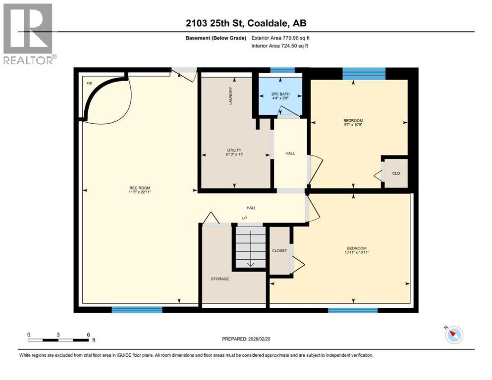 2103 25 Street, Coaldale, Alberta  T1M 1J4 - Photo 29 - A2283167