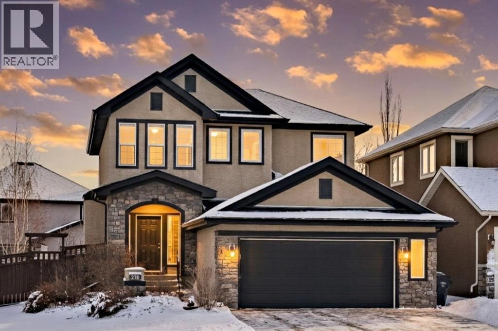 270 Valley Crest Court NW, Calgary, Alberta