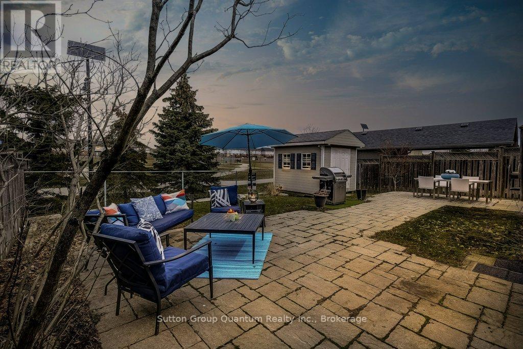 132 Eringate Drive, Hamilton, Ontario  L8J 3Y8 - Photo 42 - X12828206