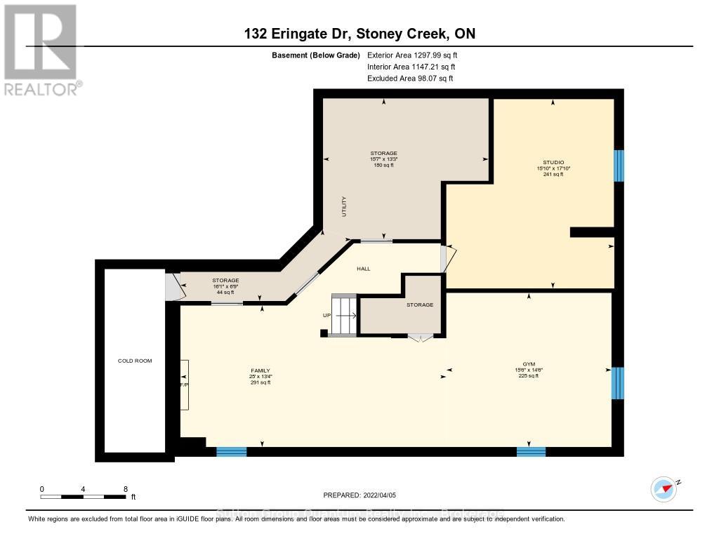 132 Eringate Drive, Hamilton, Ontario  L8J 3Y8 - Photo 47 - X12828206