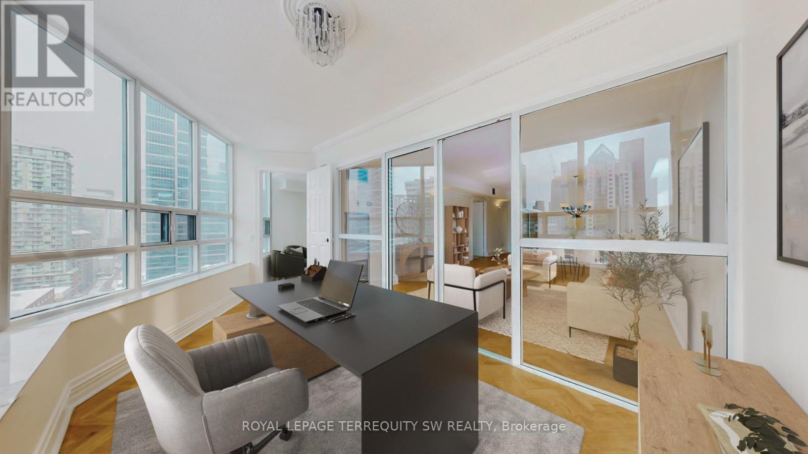 2001 - 71 Simcoe Street, Toronto, Ontario  M5J 2S9 - Photo 12 - C12736820