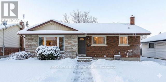 25 Warkdale Drive, St. Catharines (Burleigh Hill), Ontario  L2T 2V8 - Photo 17 - X12813178