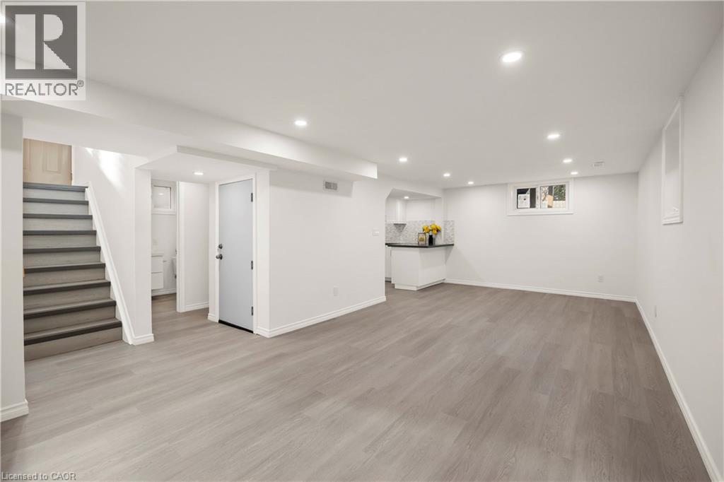 60 Champlain Avenue Unit# Lower, Hamilton, Ontario  L8G 2H7 - Photo 2 - 40808297