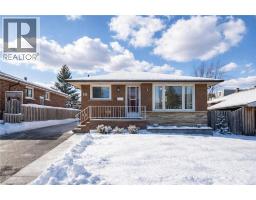 60 CHAMPLAIN Avenue Unit# LOWER, hamilton, Ontario