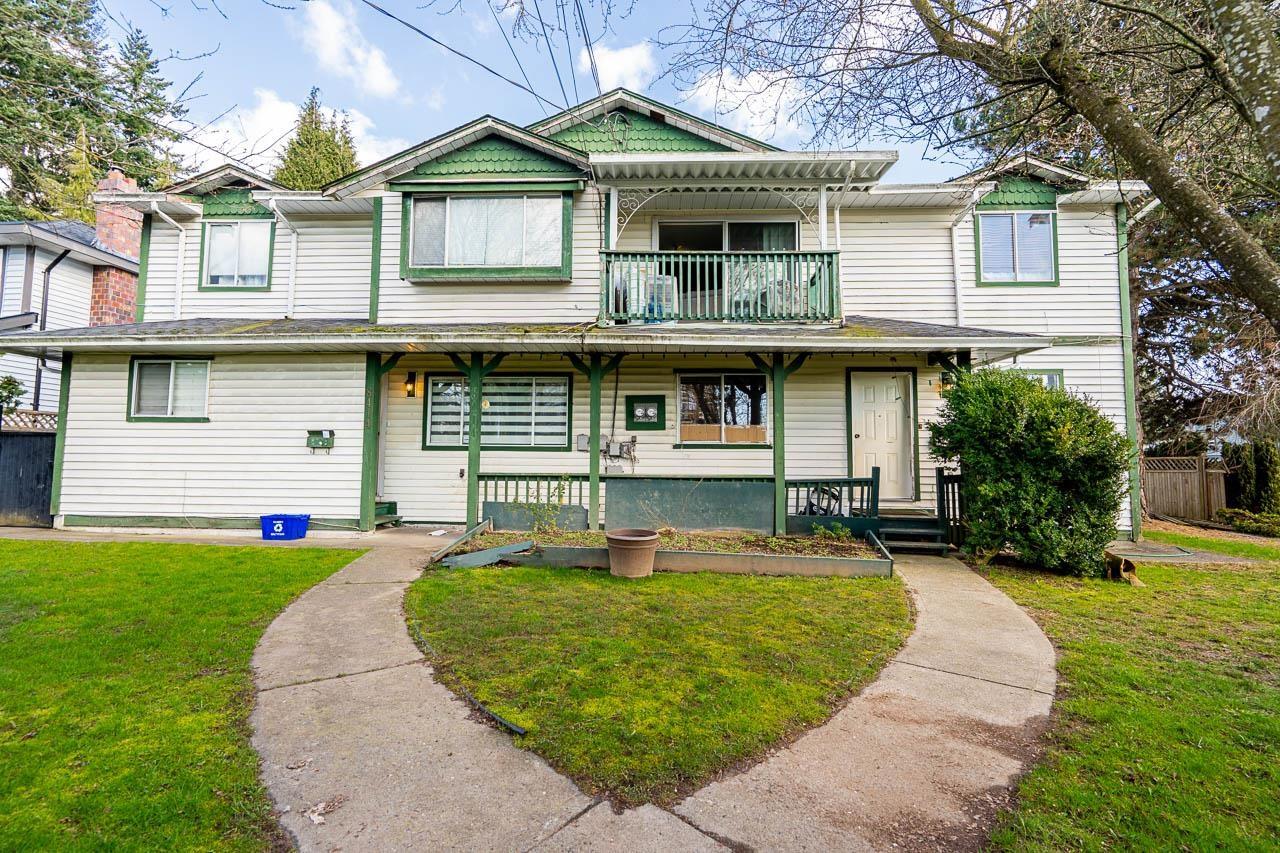 8412- 8414 156 Street, Surrey, British Columbia  V3S 3R9 - Photo 1 - R3090371