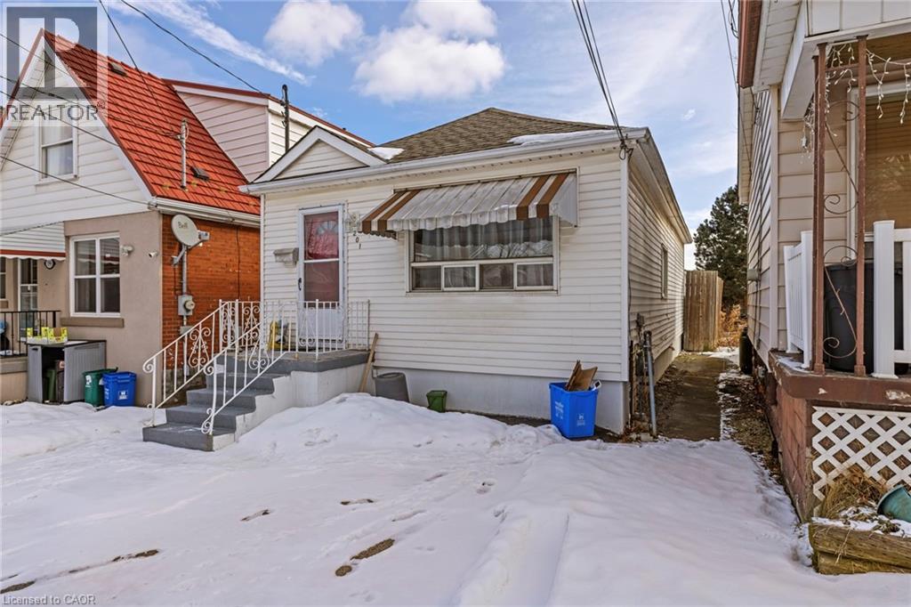 201 East 23rd. Street, Hamilton, Ontario  L8V 2X2 - Photo 3 - 40806691