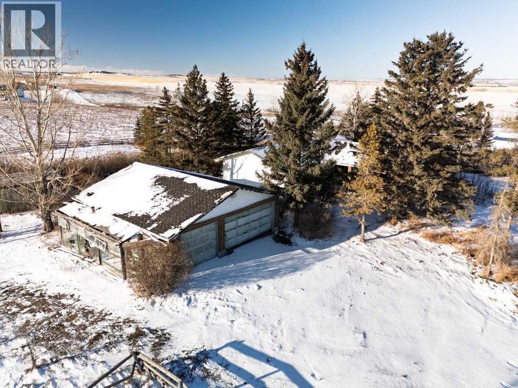 260235 Range Road 23, Rural Rocky View County, Alberta  T2P 4L4 - Photo 12 - A2276811