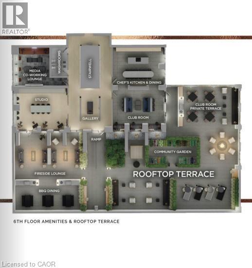 461 Green Road Unit# 819, Stoney Creek, Ontario  L8E 5B4 - Photo 30 - 40807793