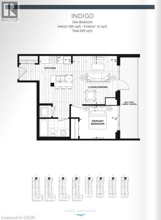 461 Green Road Unit# 819, Stoney Creek, Ontario  L8E 5B4 - Photo 23 - 40807793