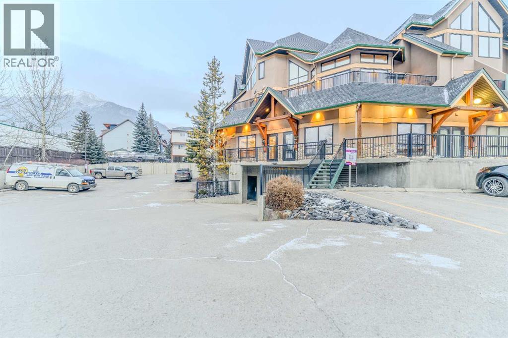 220, 104 Kananaskis Way, Canmore, Alberta  T1W 2X2 - Photo 45 - A2288493