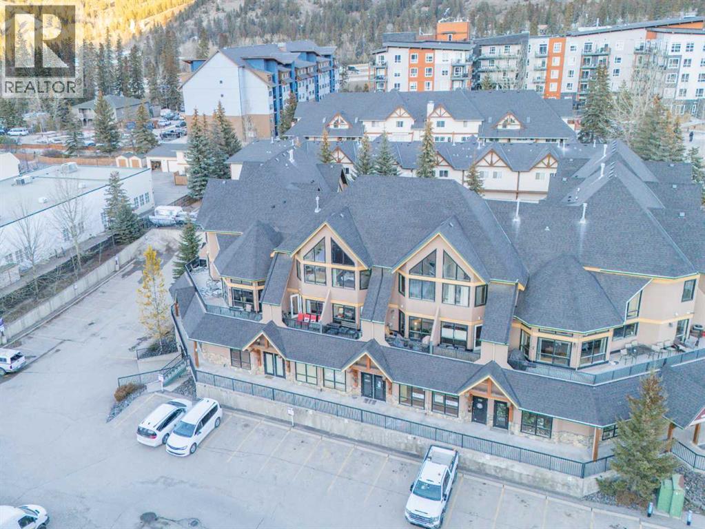 220, 104 Kananaskis Way, Canmore, Alberta  T1W 2X2 - Photo 47 - A2288493