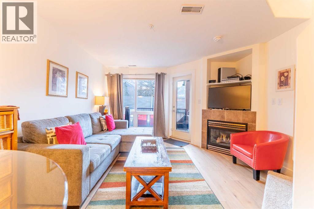 220, 104 Kananaskis Way, Canmore, Alberta  T1W 2X2 - Photo 8 - A2288493