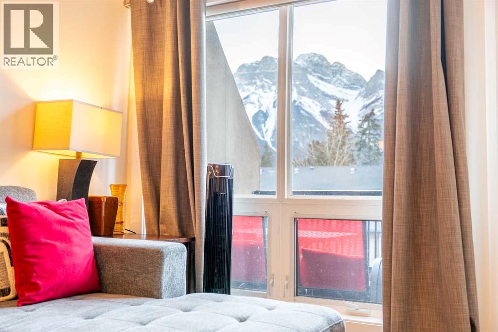 220, 104 Kananaskis Way, Canmore, Alberta  T1W 2X2 - Photo 2 - A2288493