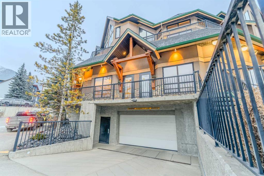 220, 104 Kananaskis Way, Canmore, Alberta  T1W 2X2 - Photo 43 - A2288493