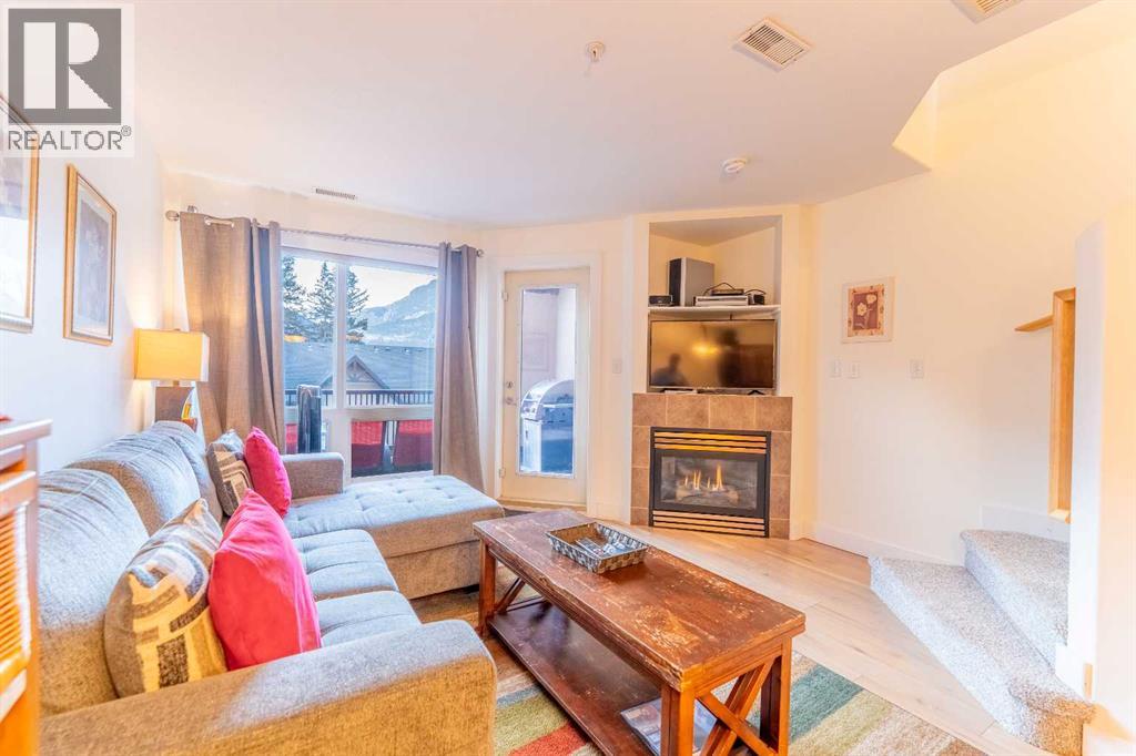 220, 104 Kananaskis Way, Canmore, Alberta  T1W 2X2 - Photo 7 - A2288493