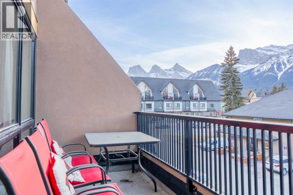 220, 104 Kananaskis Way, Canmore, Alberta  T1W 2X2 - Photo 11 - A2288493