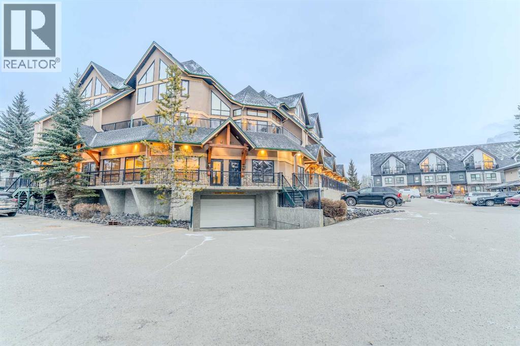 220, 104 Kananaskis Way, Canmore, Alberta  T1W 2X2 - Photo 44 - A2288493