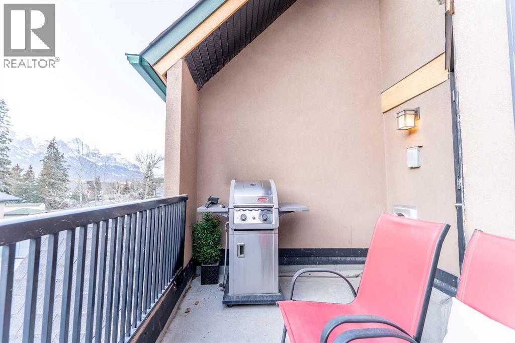 220, 104 Kananaskis Way, Canmore, Alberta  T1W 2X2 - Photo 10 - A2288493
