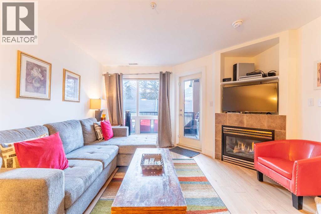 220, 104 Kananaskis Way, Canmore, Alberta  T1W 2X2 - Photo 9 - A2288493