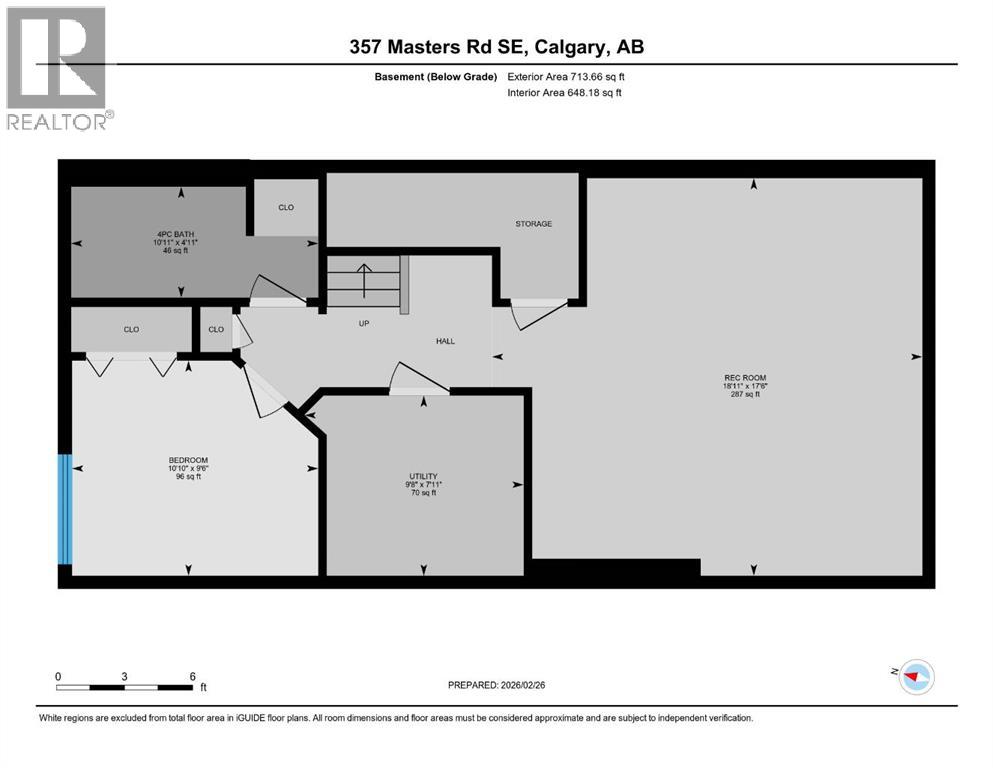 357 Masters Road Se, Calgary, Alberta  T3M 2X3 - Photo 47 - A2289110