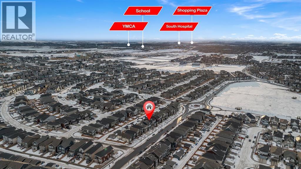 357 Masters Road Se, Calgary, Alberta  T3M 2X3 - Photo 44 - A2289110