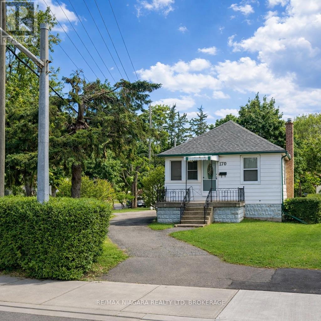 170 THOROLD ROAD, Welland, Ontario