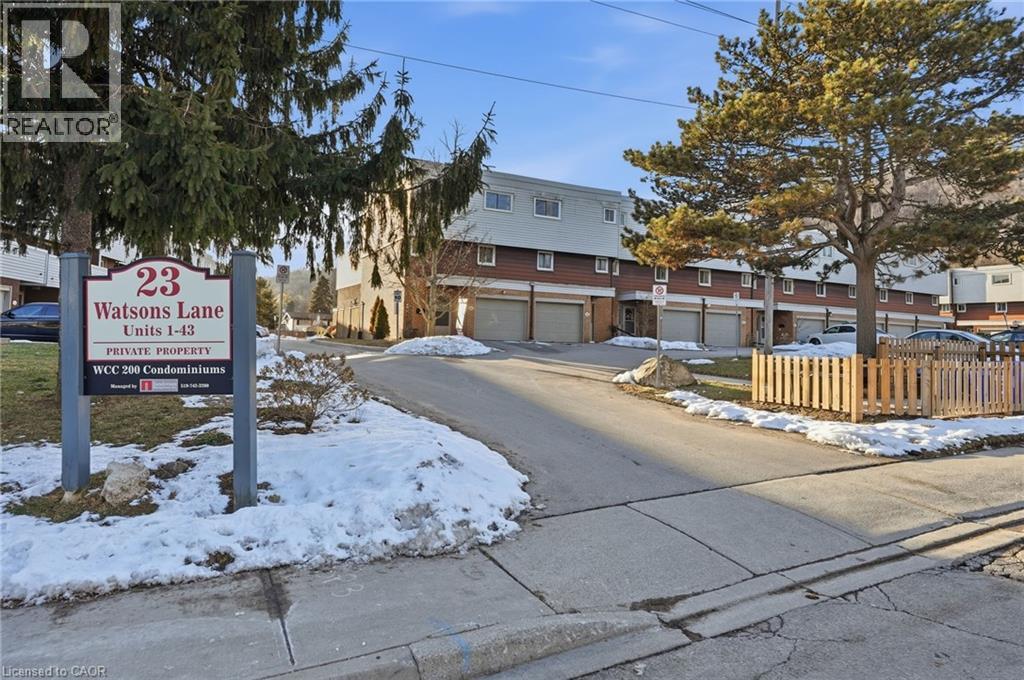 23 Watsons Lane Unit# 43, Dundas, Ontario L9H 5G9 - Photo 36 - 40806728