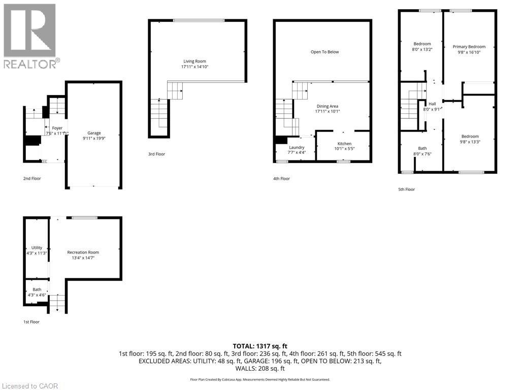 23 Watsons Lane Unit# 43, Dundas, Ontario L9H 5G9 - Photo 37 - 40806728