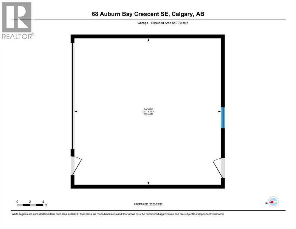 68 Auburn Bay Crescent Se, Calgary, Alberta  T3M 0K5 - Photo 40 - A2287917