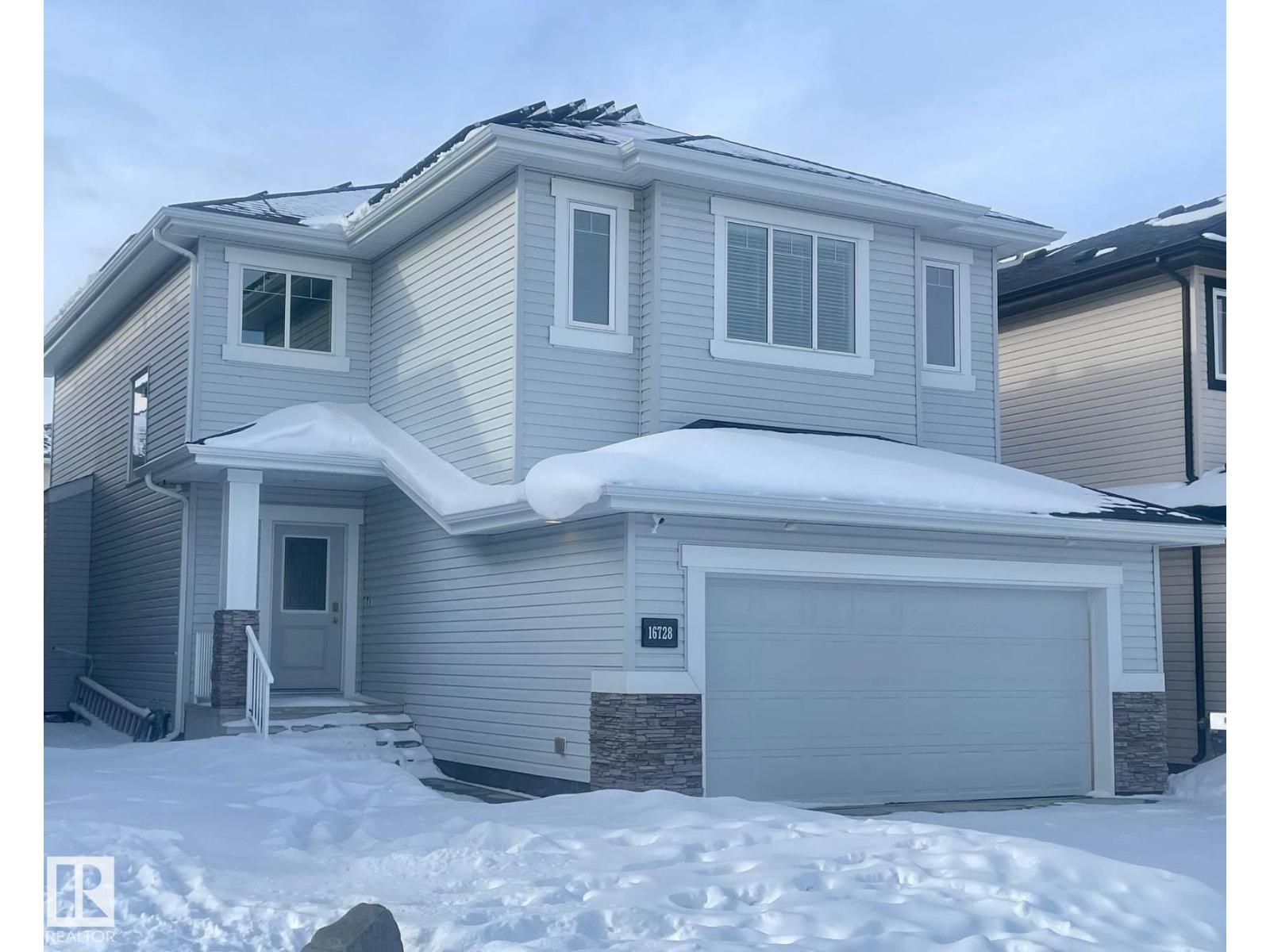 16728 60 St Nw, Edmonton, Alberta  T5Y 0W6 - Photo 1 - E4475041